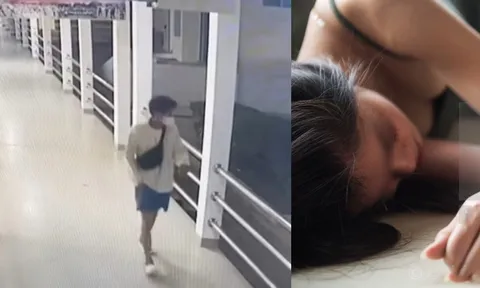 Chăm cha trong viện, người phụ nữ bất ngờ bị kẻ biến thái giở trò đồi bại: Đã xác định danh tính đối tượng