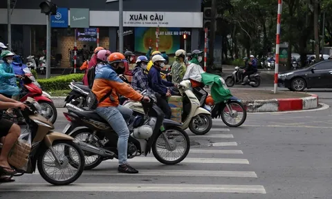 Từ 2025, người đi xe máy sẽ bị phạt rất cao tới 14 triệu nếu vi phạm lỗi cơ bản nhiều người hay mắc phải