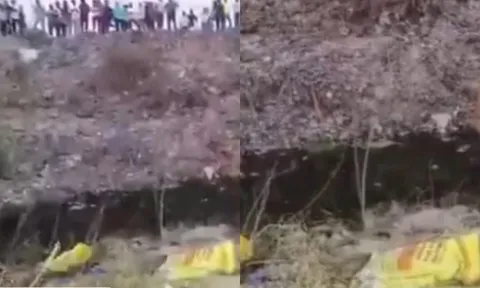 Mẹ ra tay kết liễu con trai rồi phi tang xuống mương: Nguyên nhân ban đầu