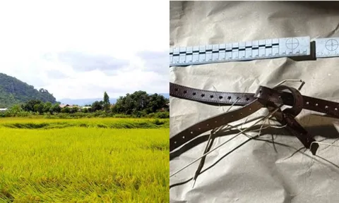 Phát hiện thi thể người phụ nữ bị siết cổ: Hiện trường đau lòng xuất hiện nhiều nghi vấn từ chiếc taxi