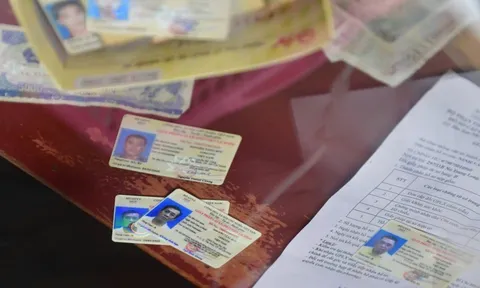 Tin vui cho tài xế: Từ 1/3 đổi giấy phép lái xe tại xã, phường, nhận kết quả sau 5 ngày