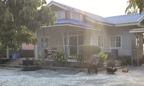 Phát hiện 2 thi thể trong căn phòng khóa chặt: Bi kịch đau lòng dần sáng tỏ