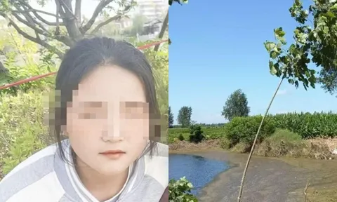 Hiếp dâm bất thành, gã đàn ông nhẫn tâm "chặn" thiếu nữ 19 tuổi dưới nước đến tử vong: Hung thủ từng 2 lần quay lại hiện trường