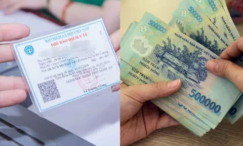 Từ 2025: 3 trường hợp được hoàn trả tiền đóng bảo hiểm y tế, không biết là thiệt