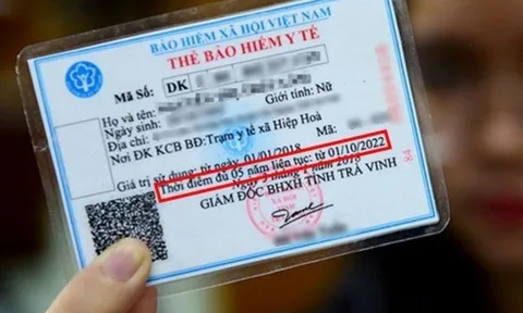 Từ 1/7/2025: Người tham gia BHYT đủ 5 năm liên tục sẽ được trợ cấp 14 triệu/lần khám chữa bệnh phải không?