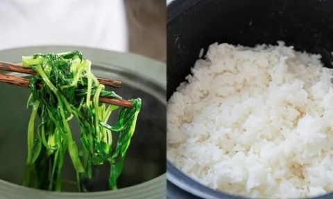 5 loại thức ăn biến thành chất độc khi hâm lại, người Việt rất hay ăn, chớ tiếc rẻ giữ lại