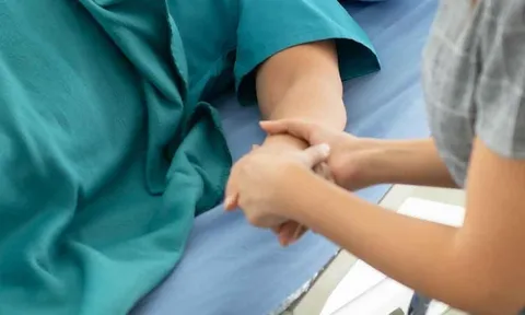 Giải mã bí ẩn: Giây phút cuối cùng trước khi qua đời, não bộ con người nhìn thấy gì?