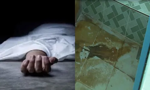 Kinh hãi phát hiện thi thể đang phân hủy trong nhà vệ sinh: Hé lộ manh mối điều tra