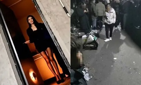 'Hoa khôi mại dâm' tiếp khách quá tải, hơn 40 người đàn ông xếp hàng chờ tới lượt được phục vụ: Nhan sắc bất ngờ