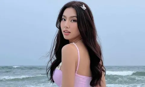 Thùy Tiên nói gì giữa ồn ào quảng cáo kẹo rau củ khiến cư dân mạng sục sôi tràn vào chất vấn?