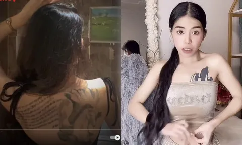 Xôn xao Hằng Du Mục lộ clip nhạy cảm, chồng cũ bất ngờ gặp 'biến' đăng đàn cầu cứu