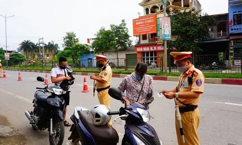 Từ 2025: Xe máy vi phạm lỗi cơ bản này có thể bị CSGT phạt tới 9 triệu đồng, bị trừ 08 điểm giấy phép lái xe