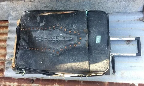 Phát hiện thi thể người phụ nữ trong vali: Camera an ninh hé lộ nghi phạm là bạn trai cũ