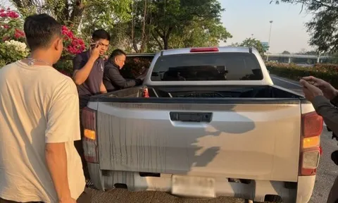 Con rể xuống tay khiến bố mẹ vợ tử vong: Lạnh sống lưng với vẻ mặt bình thản khi bị bắt