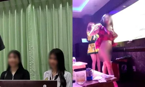 Đột kích bắt quả tang 4 cô gái thác loạn tập thể trong căn biệt thự: Bí mật đáng sợ đằng sau buổi tiệc xa hoa