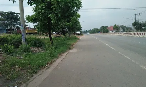 Phát hiện thi thể có dấu hiệu bị phi tang bị vứt bỏ bên đường: Khẩn trương truy tìm hung thủ 