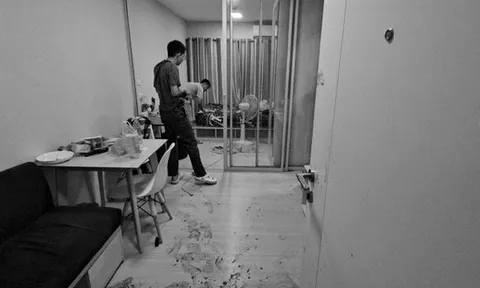 Dùng cần sa, nam sinh viên Thái Lan đâm bạn trong cơn hoang tưởng bị cướp người yêu, bỏ trốn sau khi gây án