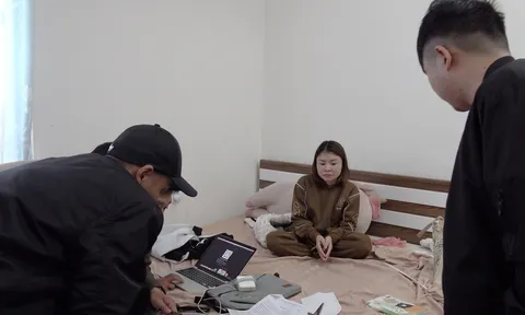 Đột kích căn biệt thự ở Đà Lạt bắt giữ 23 đối tượng, vạch trần bí mật số tiền 2.000 tỷ đồng