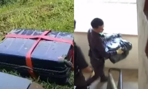 Từ bồn tắm đến thùng nhựa: 9 địa điểm rùng mình phát hiện thi thể ở Malaysia