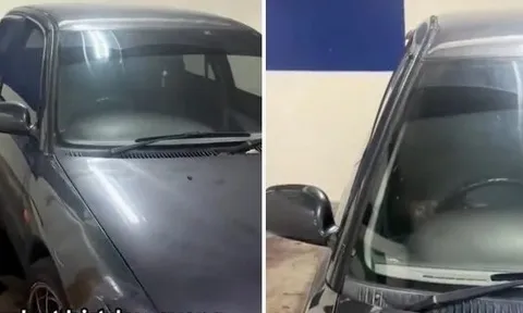 Người đàn ông bủn rủn phát hiện thi thể đang phân hủy bên trong ô tô tại trung tâm thương mại ở Malaysia