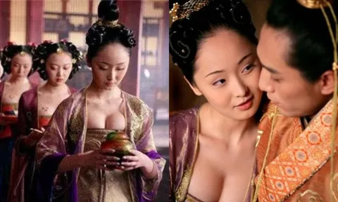 Vì sao sau khi ân ái, phi tần phải có người dìu: Không phải do hoàng đế quá mãnh liệt, sự thật còn đáng sợ hơn