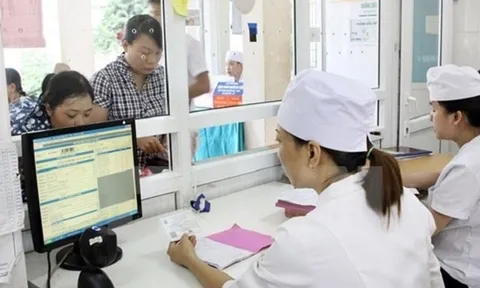 Chú ý: Từ 7/2025, người thuộc trường hợp này tham gia BHXH bắt buộc không được hưởng chế độ ốm đau