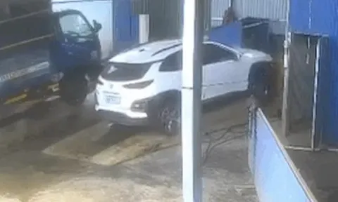 Kết quả kiểm tra ma túy và nồng độ cồn nữ tài xế đạp nhầm chân ga tông chủ tiệm rửa ô tô tử vong