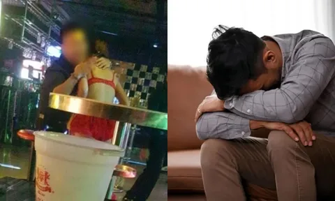 Ham của lạ 'đổi gió' với tay vịn, người đàn ông phải cầu cứu bác sĩ, lo sợ vợ phát hiện bí mật xấu hổ này