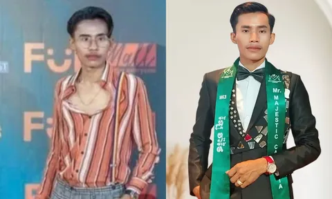 Cuộc thi Nam Vương Campuchia 2025: Ban tổ chức tuyên bố cực gắt, đưa ra tiêu chí quan trọng 