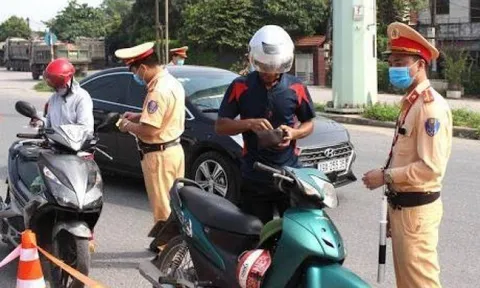 Từ nay: Người tham gia giao thông có thể bị CSGT phạt tới 70 triệu đồng, tịch thu phương tiện nếu vi phạm lỗi phổ biến này