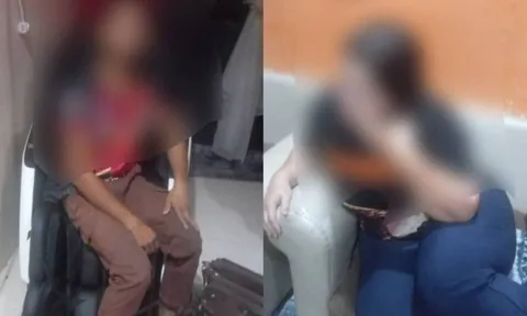 Bắt tại trận người đàn ông đã có vợ qua đêm với nhân tình: Lời phân trần gây bức xúc