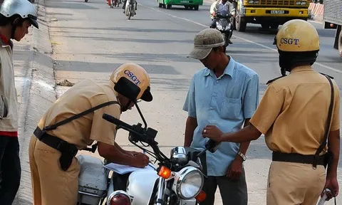 Từ 2025: Vi phạm lỗi này có thể bị CSGT phạt tới 150 triệu đồng, rất nhiều người không để ý