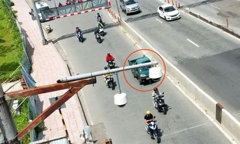 Từ nay, ra đường chủ quan vi phạm lỗi phổ biến này sẽ bị xử phạt nguội rất cao đến 50 triệu, ai cũng nên biết