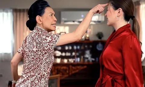 Ngỡ được mẹ chồng yêu quý, 5 ngày sau cưới, nàng dâu choáng váng với hành động của bà