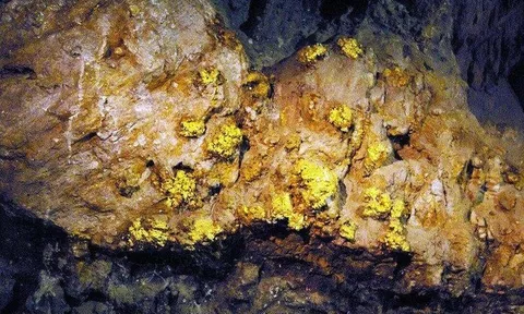 Việt Nam phát hiện 40 mỏ vàng với tổng trữ lượng gần 30 tấn