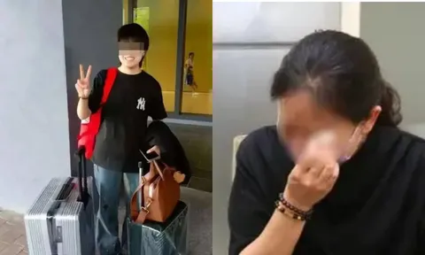 Nữ du học sinh 20 tuổi nhảy lầu tự tử sau 9 ngày bị sập bẫy lừa đảo, bố mẹ đau đớn khóc cạn nước mắt