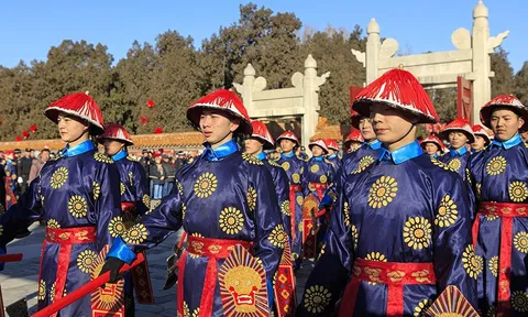 Thái giám đi vệ sinh như thế nào sau khi bị hoạn: Cách thức khiến người ta xót xa, đầy tủi nhục