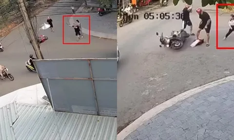 Danh tính tài xế ô tô vung gậy bóng chày đánh người chở con nhỏ: Tiến hành truy xét, bắt giữ đối tượng