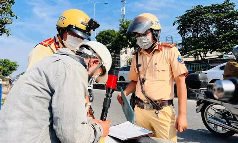 Từ 2025: Tham gia giao thông không mang theo thứ này có thể bị tịch thu phương tiện, hết sức lưu ý