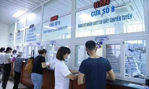Chú ý: Từ 1/6, ai muốn khám chữa bệnh BHYT hết sức lưu ý quy định này kẻo mất quyền lợi