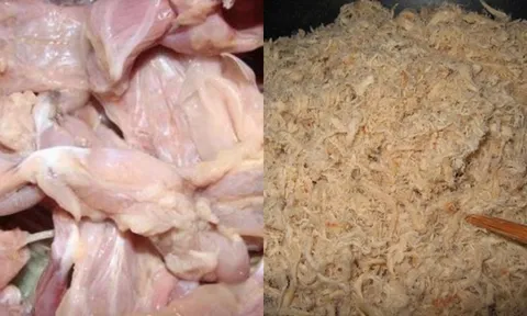 1 loại thịt phổ biến bán đầy chợ chứa chất độc, vô tình ăn sai cách có thể ngộ độc, tử vong