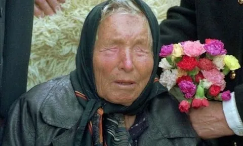 Baba Vanga từng cảnh báo về năm 2025: Những lời tiên tri đáng sợ đang trở thành sự thật?