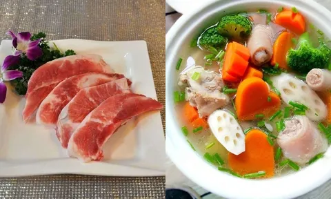 Người bán thịt tiết lộ: 2 bộ phận đại bổ của lợn tốt hơn 'nhân sâm tổ yến', có tiền cũng khó mua