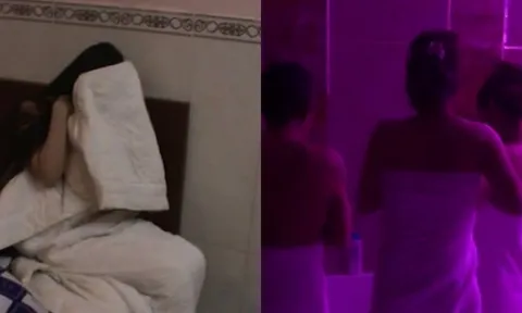 Đột kích quán spa trá hình bắt tại trận 2 nữ nhân viên có hành vi mại dâm: Hé lộ những tình tiết gây sốc bên trong