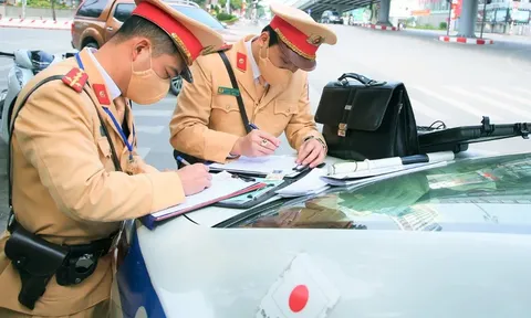 Kể từ nay: Cố tình làm việc này để tránh phạt nguội, có thể bị phạt lên tới 26 triệu đồng đừng dại vi phạm