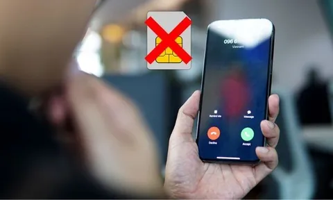 Từ nay đến 1/8/2025: Rất nhiều người dù là số điện thoại chính chủ vẫn bị khóa SIM, thu hồi số?