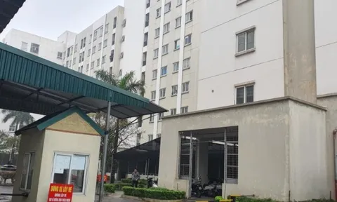 Án mạng tại chung cư ở Hà Nội: Một người tử vong, nhiều người bị thương