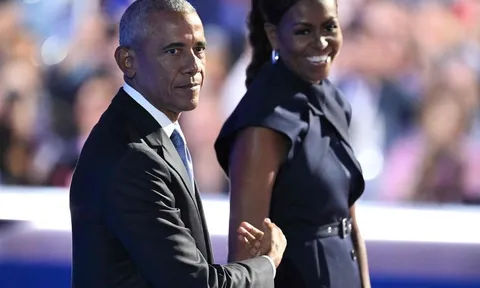 Lời thú nhận bất ngờ và trung thực Barack Obama về cuộc hôn nhân kéo dài 33 năm