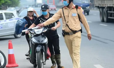 Từ nay, dù là vợ chồng hay người thân chớ giao xe cho 3 người này lái, cố chấp sẽ bị CSGT phạt rất cao