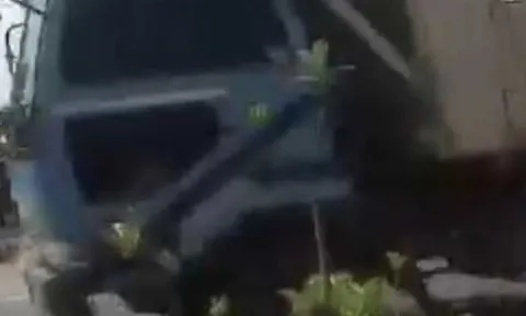 Tài xế xe tải gây tai nạn khiến nam sinh 13 tuổi tử vong rồi bỏ trốn, gia đình vét cạn tiền không đủ lo tang lễ